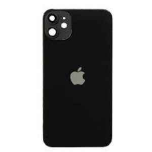 Tampa Traseira Iphone 11 Preto