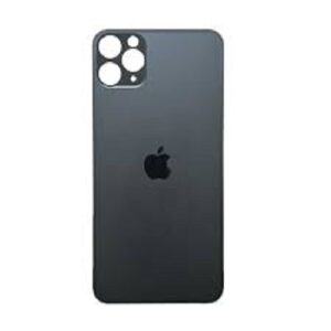 Tampa Traseira Iphone 11 Pro Max Preto