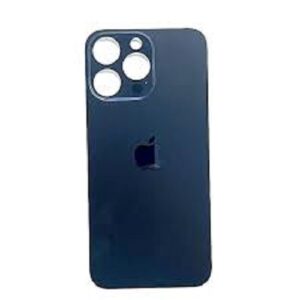 Tampa Traseira Iphone 15 Pro Max Azul
