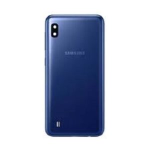 Tampa Traseira Samsung A10 Azul