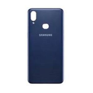 Tampa Traseira Samsung A10S Azul