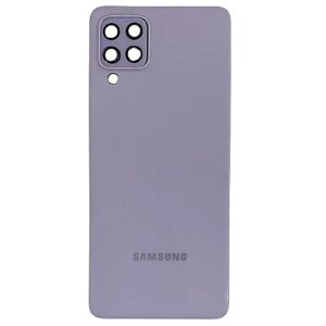 Tampa Traseira Samsung A22 4G Lilás