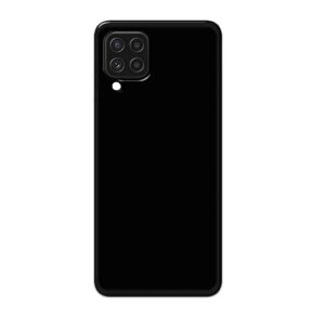Tampa Traseira Samsung A22 4G Preto