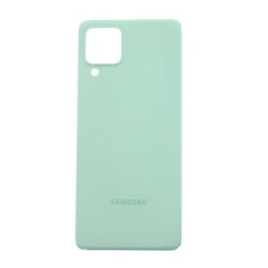 Tampa Traseira Samsung A22 4G Verde