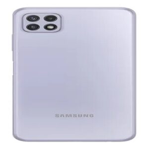 Tampa Traseira Samsung A22 5G Lilás