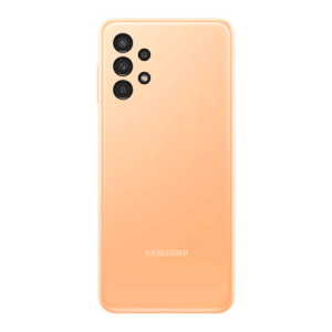 Tampa Traseira Samsung A33 Laranja