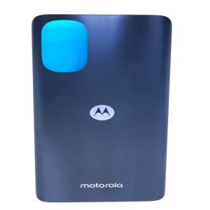 Tampa Traseira Motorola G62 Azul