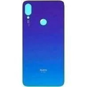 Tampa Traseira Xiaomi Note 7 Azul