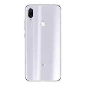 Tampa Traseira Xiaomi Note 7 Branca