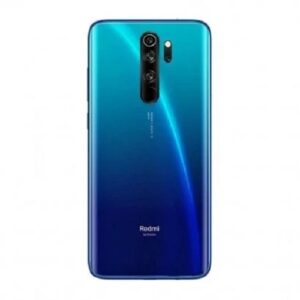 Tampa Traseira Xiaomi Note 8 Pro Azul