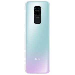 Tampa Traseira Xiaomi Note 9 Branca