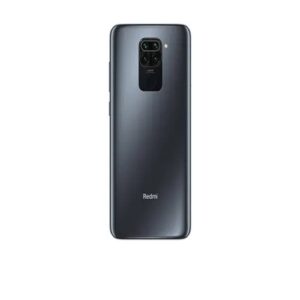 Tampa Traseira Xiaomi Note 9 Preto