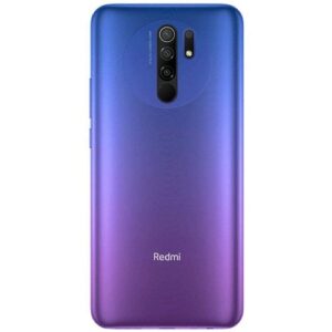 Tampa Traseira Xiaomi Note 9 Roxo