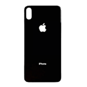 Tampa Traseira Iphone XS Max Preto