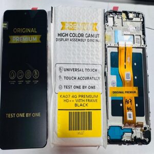 Frontal Samsung A07 4G PREMIUM SVC COM ARO