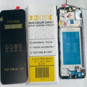 Frontal Samsung A15 PREMIUM SVC COM ARO