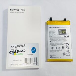 Bateria Motorola EDGE 50 NEO QV 43 SVC ORIGINAL
