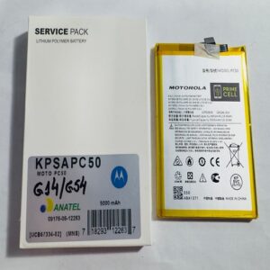 Bateria Motorola G14/G54/E14 PC50 SVC ORIGINAL