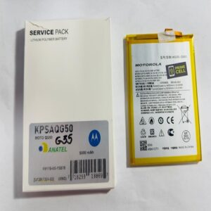 Bateria Motorola G35 QG 50 SVC ORIGINAL