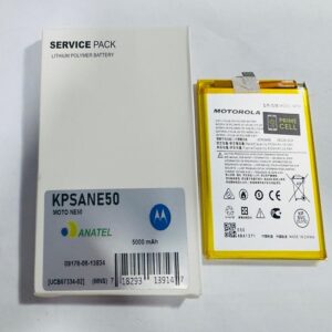Bateria Motorola G52/G82/G72 NE50 SVC ORIGINAL