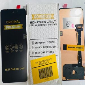 Frontal Motorola G52/G82/G72/G71S PREMIUM SVC