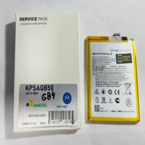 Bateria Motorola G84 QB 50 SVC ORIGINAL