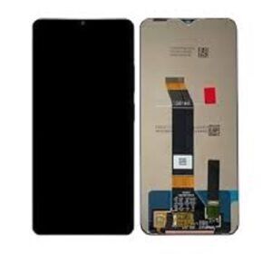 Frontal Note 11E/Note 11R/Poco M4 4G 5G/Poco M5/Redmi 10 5G sem aro