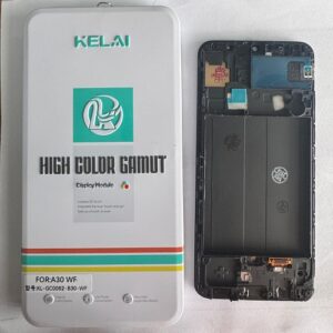 Frontal KELAI SAMSUNG A30/A50 COM ARO