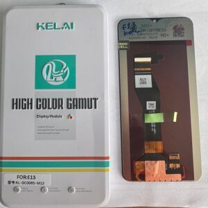 Frontal KELAI MOTOROLA E13 SEM ARO