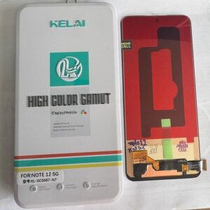 Frontal KELAI NOTE 12 4G/REDMI POCO X5 SEM ARO