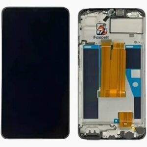 Frontal Realme Note 60 com aro