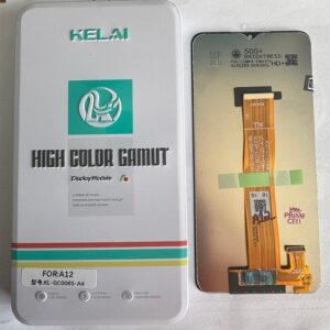 Frontal KELAI A12/A02/M02/A32 5G/M127/M32 5G SEM ARO