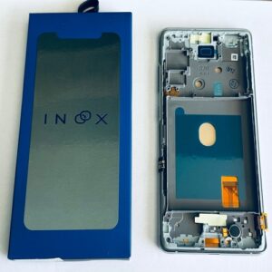 Frontal Samsung Inoox Premium S20Fe Oled Aro
