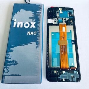 Frontal Samsung Inoox Premium A12 Com Aro